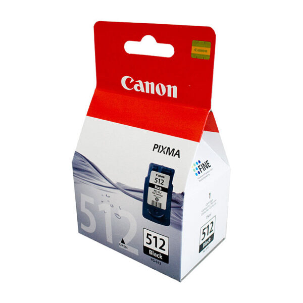 PG512 HY Black Ink Cartridge