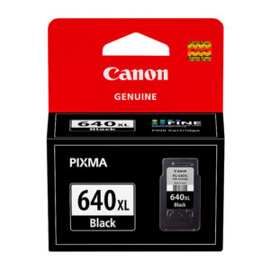 PG640XL Black Ink Cartridge