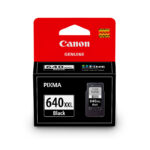 PG640XXL Black Ink Cartridge