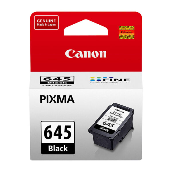 PG645 Black Ink Cartridge