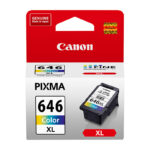 CL646XL Colour Ink Cartridge