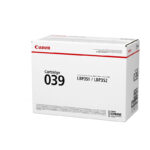 Cartridge039 Black Toner