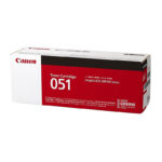 Cartridge051 Black Toner