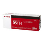 Cartridge051HY Black Toner