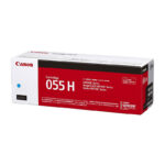 Cartridge055 Cyan HY Toner