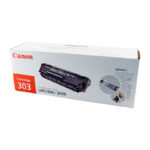 Cartridge303 Black Toner