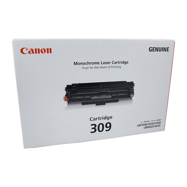 CART309 Black Toner