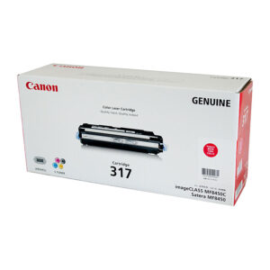 Cartridge317 Magenta Toner