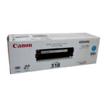 Cartridge318 Cyan Toner