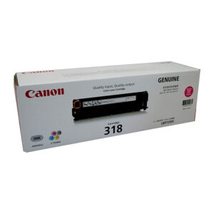 Cartridge318 Magenta Toner