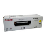 Cartridge318 Yellow Toner