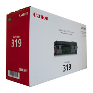 Cartridge319 Black Toner