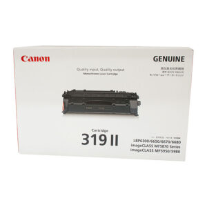 Cartridge319HY Black Toner