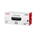 Cartridge322 Black Toner