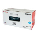 Cartridge323 Cyan Toner