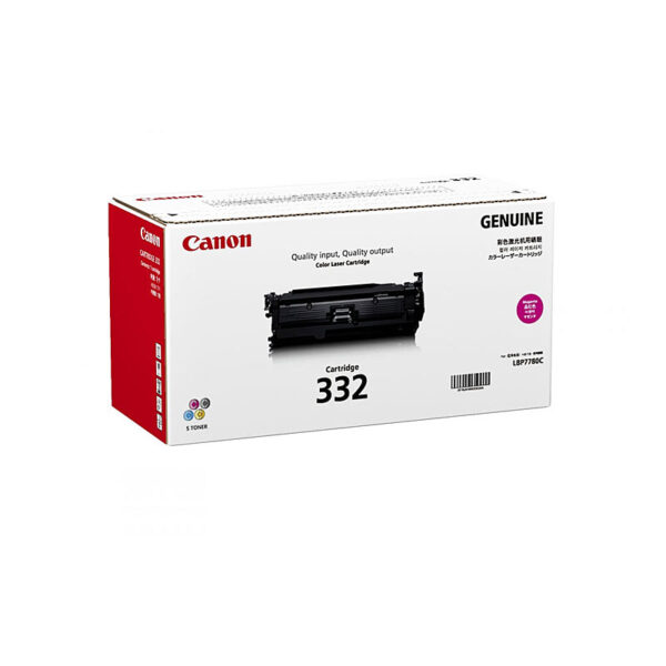 Cartridge332 Magenta Toner