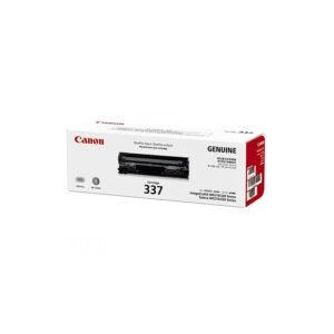 Cartridge337 Black Toner