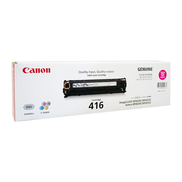 Cartridge416 Magenta Toner