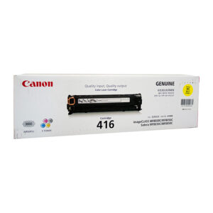 Cartridge416 Yellow Toner