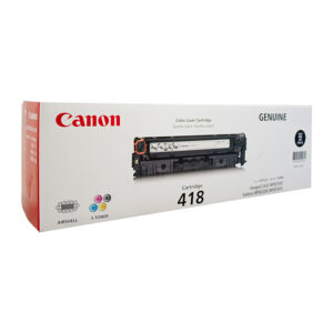 Cartridge418 Black Toner