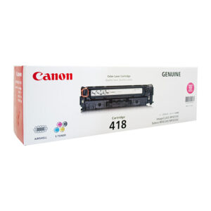 Cartridge418 Magenta Toner