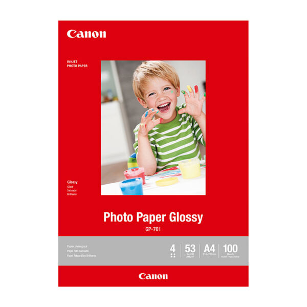 A4 Glossy Photo Paper