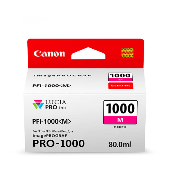 PFI1000 Magenta Ink Cartridge