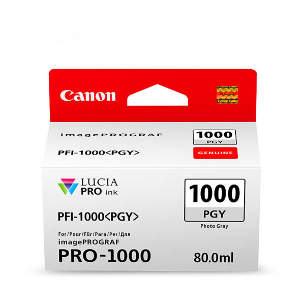 PFI1000 Ph Grey Ink Cartridge