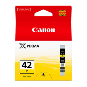 CLI42 Yellow Ink Cartridge