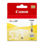 CLI521 Yellow Ink Cartridge