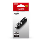 PGI650BK Black Cartridge MG5460