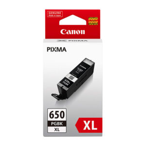 PGI650XL Black Ink Cartridge