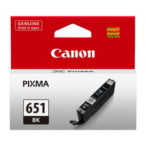 CLI651 Black Ink Cartridge