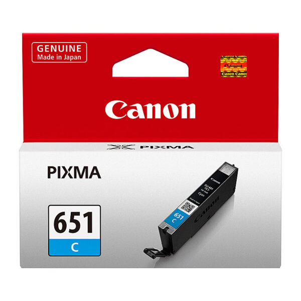 CLI651 Cyan Ink Cartridge