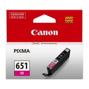 CLI651 Magenta Ink Cartridge