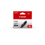 CLI651XL Black Ink Cartridge