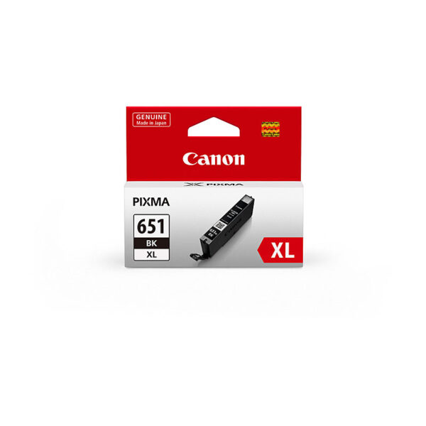 CLI651XL Black Ink Cartridge