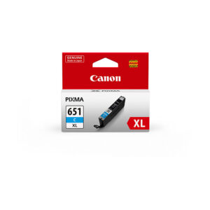 CLI651XL Cyan Ink Cartridge