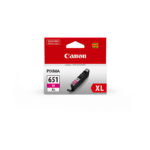 CLI651XL Magenta Ink Cartridge