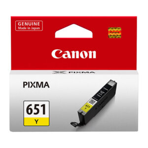 CLI651 Yellow Ink Cartridge