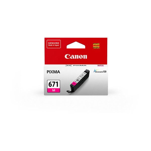 CLI671 Magenta Ink Cartridge