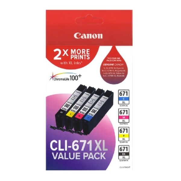 CLI671 Value Pack