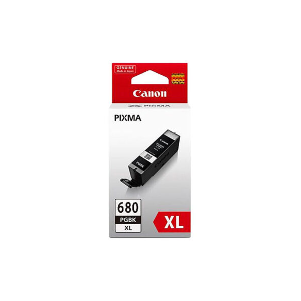 PGI680XL Black Ink Cartridge