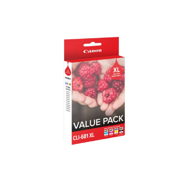 CLI681XL Value Pack