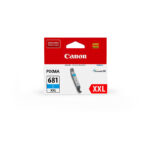 CLI681XXL Cyan Ink Cartridge