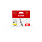 CLI681XXL Yellow Ink Cartridge