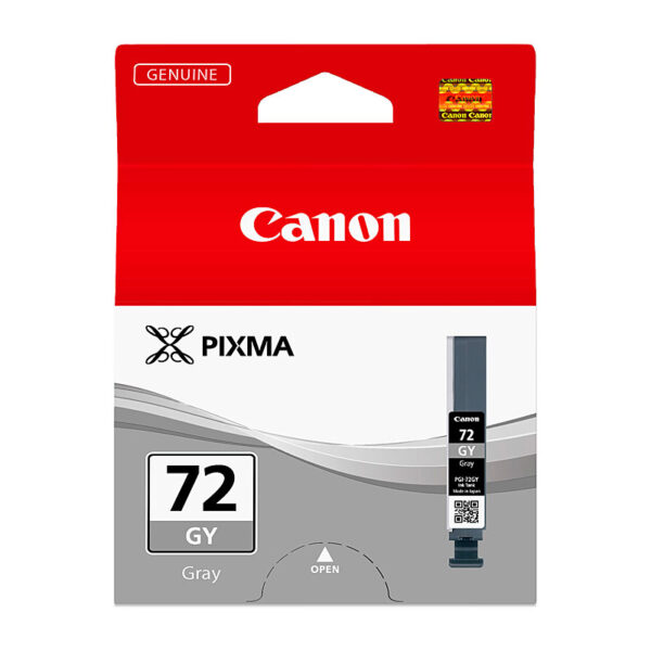 PGI72 Grey Ink Cartridge