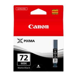 PGI72 Matt Black Ink Cartridge