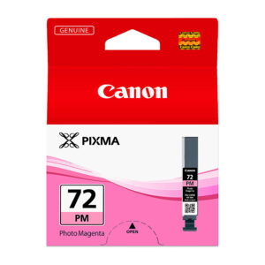 PGI72 Photo Magenta Ink Cartridge - 69 pages A3+