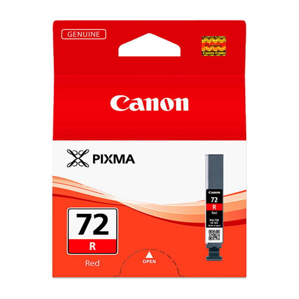 PGI72 Red Ink Cartridge